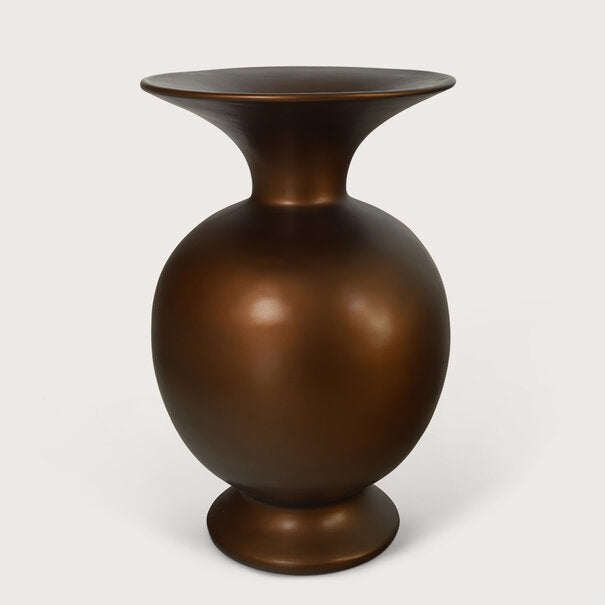 Vaas Belly Koper D62,5 H100