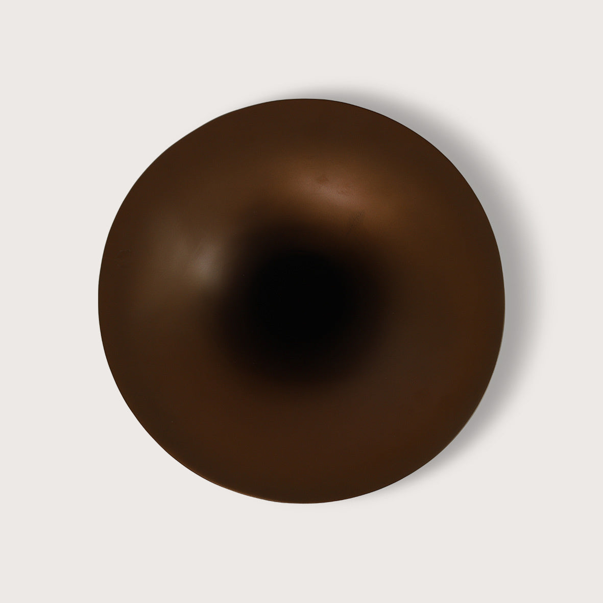 Vaas Belly Koper D62,5 H100